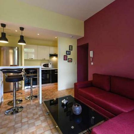 Appartement Le Chateau Mérignac Buitenkant foto