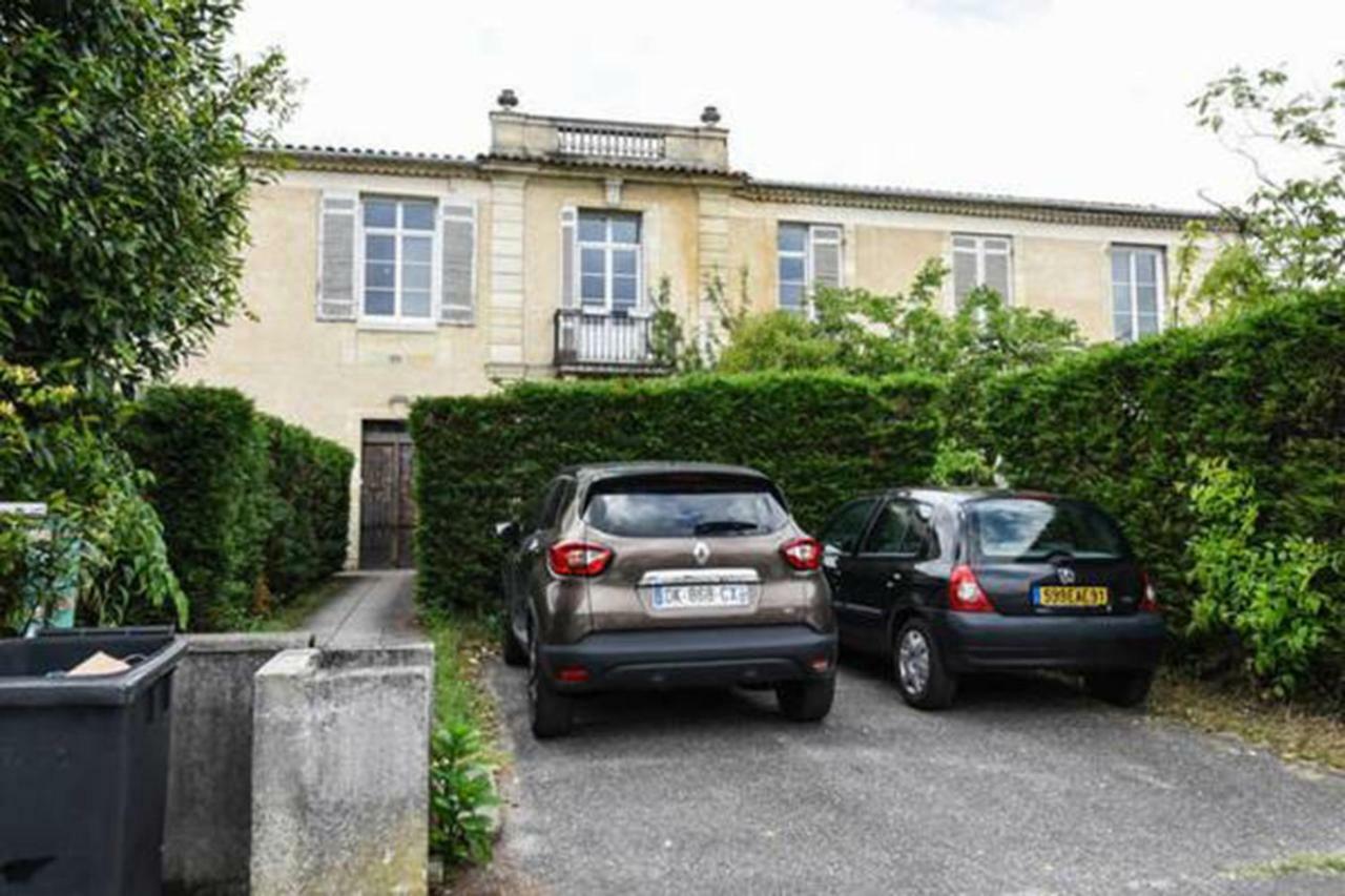 Appartement Le Chateau Mérignac Buitenkant foto