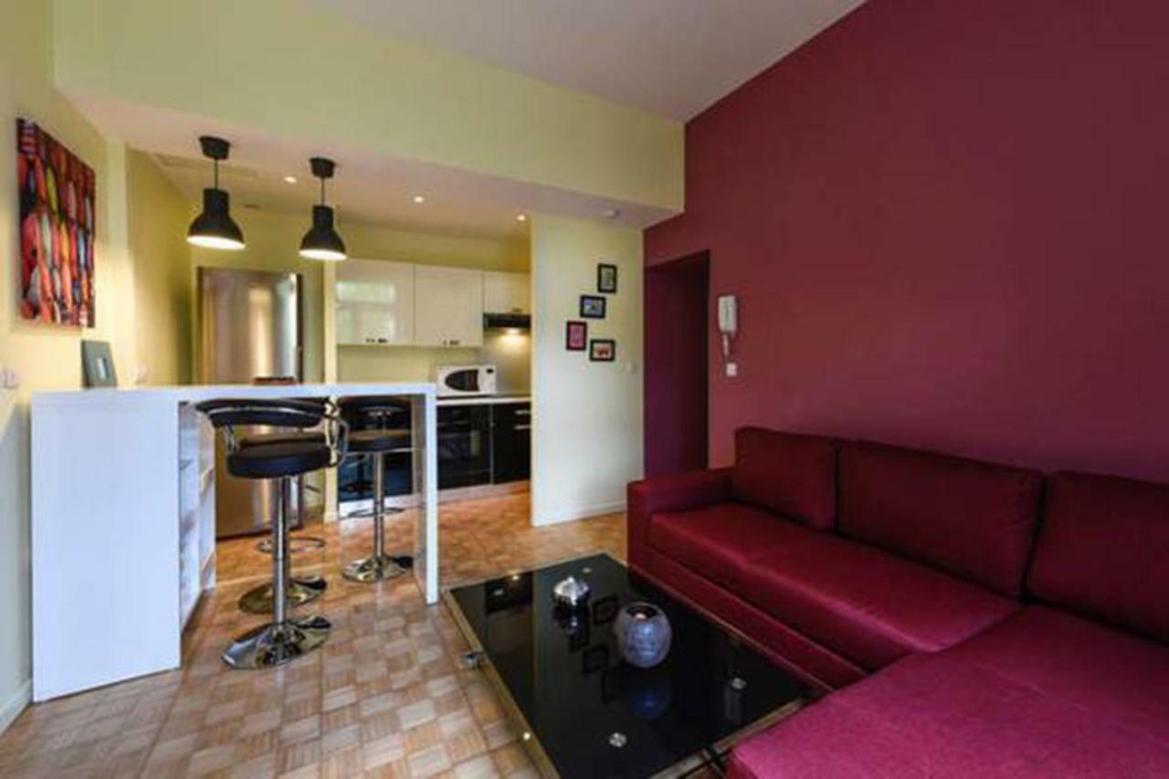 Appartement Le Chateau Mérignac Buitenkant foto