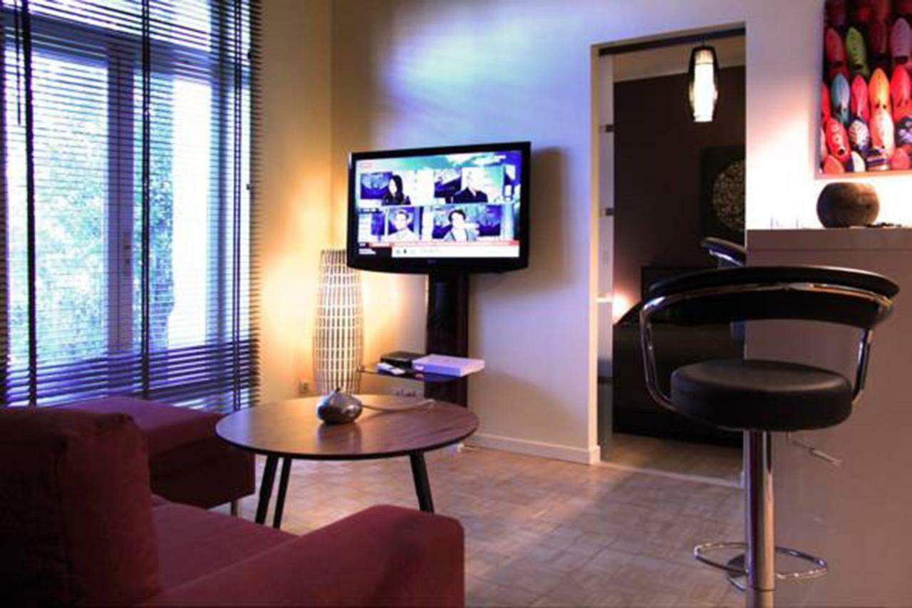 Appartement Le Chateau Mérignac Buitenkant foto